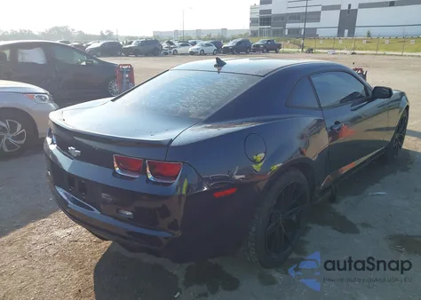 2013 Chevrolet Camaro 1Ls from USA, damaged, VIN 2G1FE1E3XD9240343